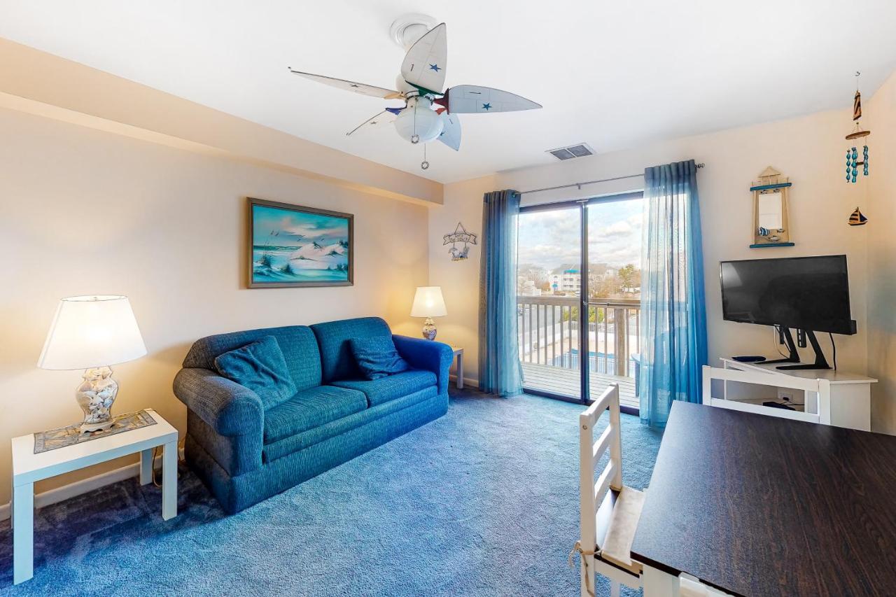 Jockey Beach Club 323 Ocean City Luaran gambar